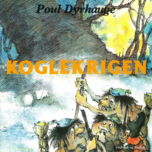 Koglekrigen, Poul Dyrhauge