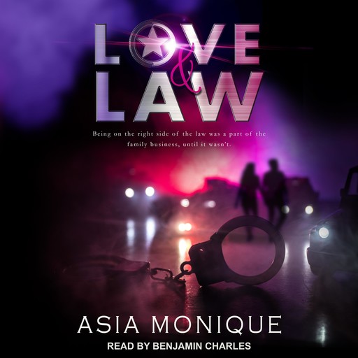 Love & Law, Asia Monique