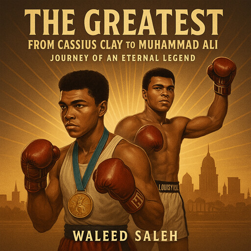 The Greatest: From Cassius Clay to Muhammad Ali - Journey of an Eternal Legend, Waleed Saleh