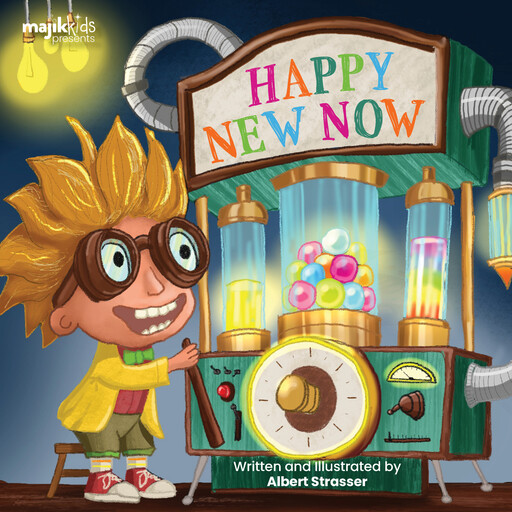 Happy New Now, Albert Strasser