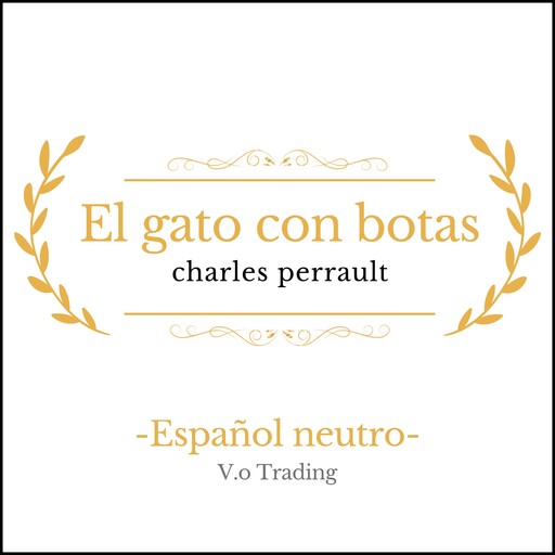 El gato con botas, Charles Perrault