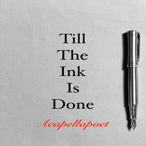 Till The Ink Is Done, Ely J. Rodriguez