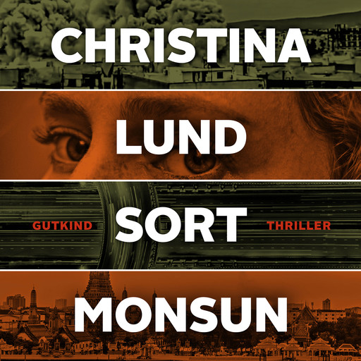 Sort monsun, Christina Lund