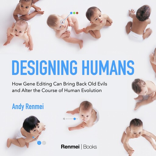 Designing Humans, Andy Renmei