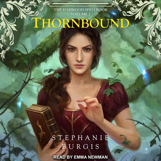 Thornbound, Stephanie Burgis