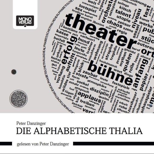 Die Alphabetische Thalia, Peter Danzinger