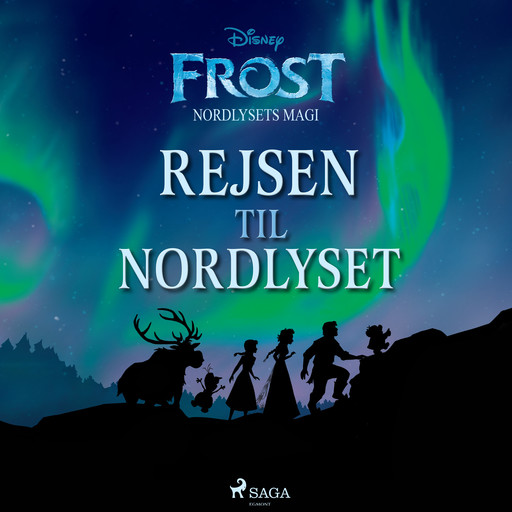 Frost - Nordlysets magi - Rejsen til nordlyset, Disney