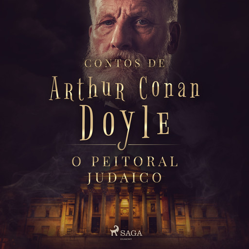 O peitoral judaico, Arthur Conan Doyle
