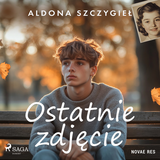 Ostatnie zdjęcie, Aldona Szczygieł