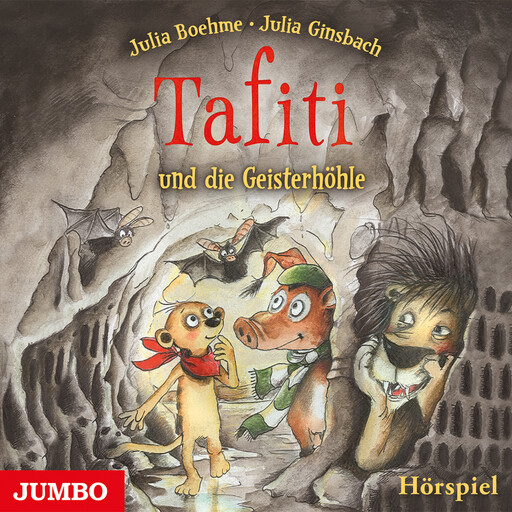 Tafiti und die Geisterhöhle, Julia Boehme