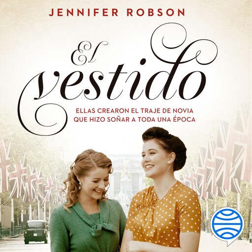 El vestido, Jennifer Robson