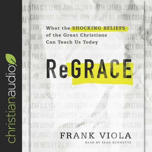 ReGrace, Frank Viola