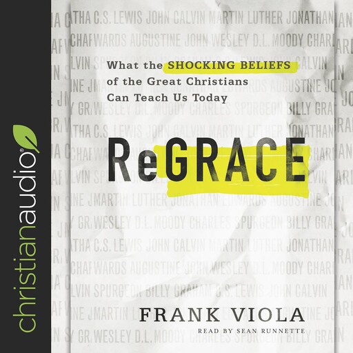 ReGrace, Frank Viola