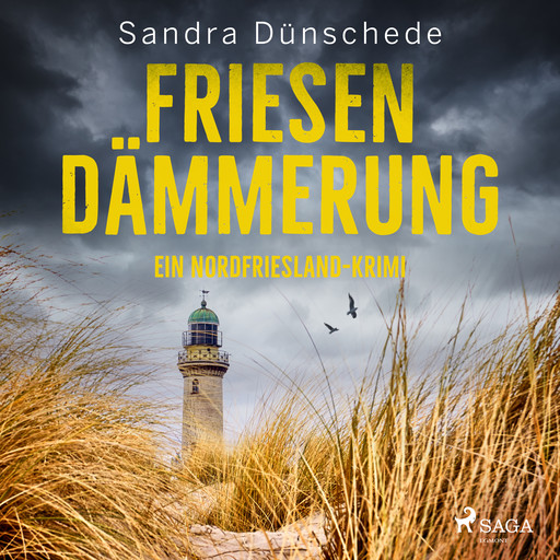 Friesendämmerung: Ein Nordfriesland-Krimi (Ein Fall für Thamsen & Co. 15), Sandra Dünschede