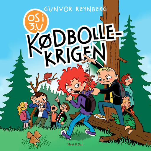 Kødbollekrigen, Gunvor Reynberg