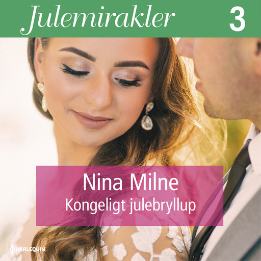 Kongeligt julebryllup, Nina Milne