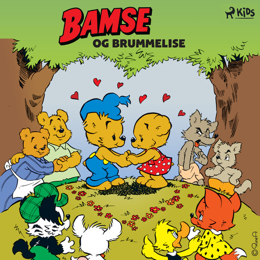 Bamse og Brummelise, Joakim Gunnarsson