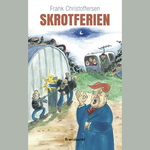 Skrotferien, Frank Christoffersen