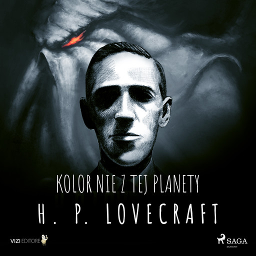 Kolor nie z tej planety, H.P. Lovecraft