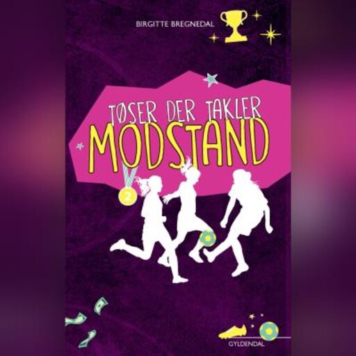 Tøser der takler - Modstand, Birgitte Bregnedal