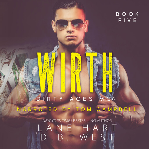Wirth, Lane Hart, D.B. West