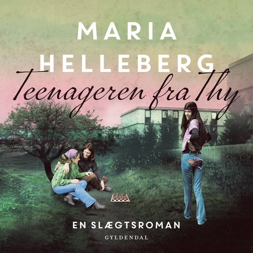 Teenageren fra Thy, Maria Helleberg