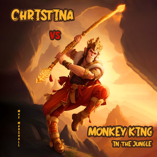 Christina vs Monkey King in the Jungle, Max Marshall