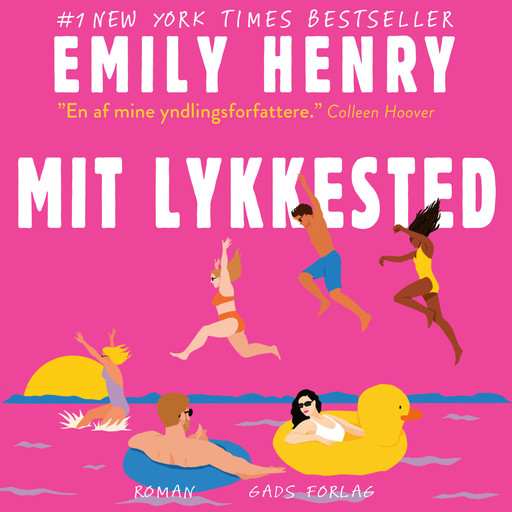 Mit lykkested, Emily Henry