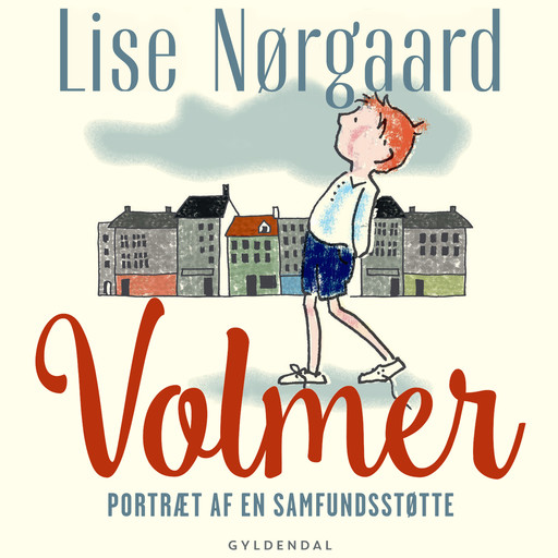 Volmer, Lise Nørgaard