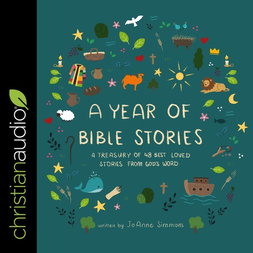 A Year of Bible Stories, JoAnne Simmons