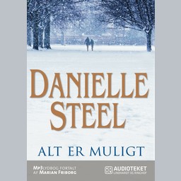 »Danielle steel« – en boghylde, Niels Anker Bendtsen