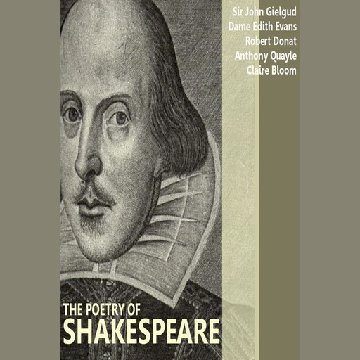 The Poetry of Shakespeare, William Shakespeare
