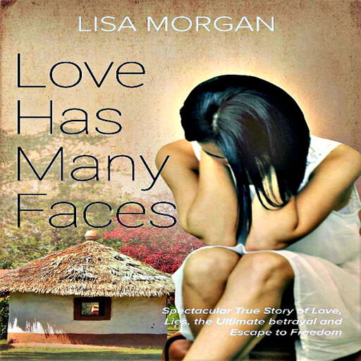 love has many faces, Lisa Morgan