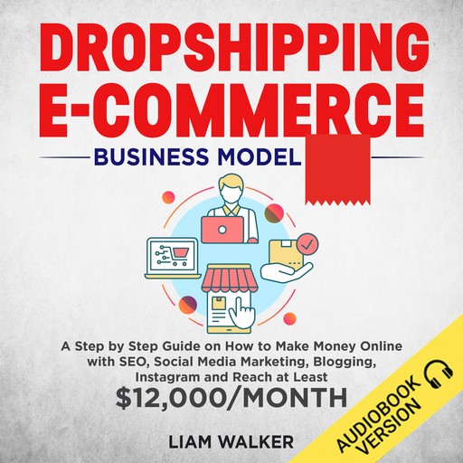 Dropshipping E-Commerce, Liam Walker