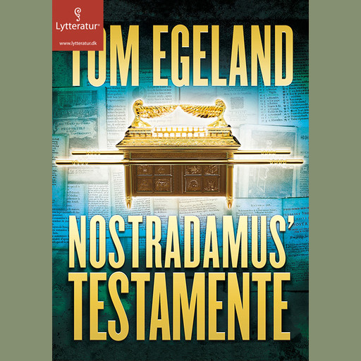 Nostradamus' testamente, Tom Egeland