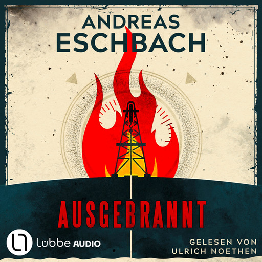 Ausgebrannt, Andreas Eschbach