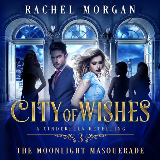 The Moonlight Masquerade, Rachel Morgan