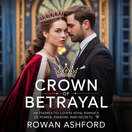 Crown of Betrayal, Rowan Ashford