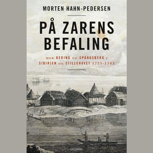 På zarens befaling, Morten Hahn-Pedersen