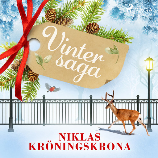Vintersaga, Niklas Kröningskrona