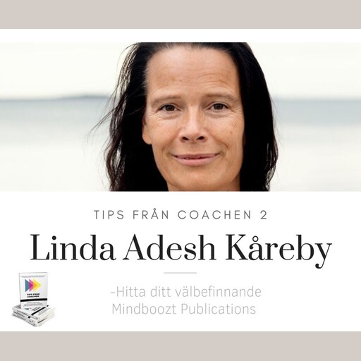 Hitta ditt välbefinnande, Linda Adesh Kåreby
