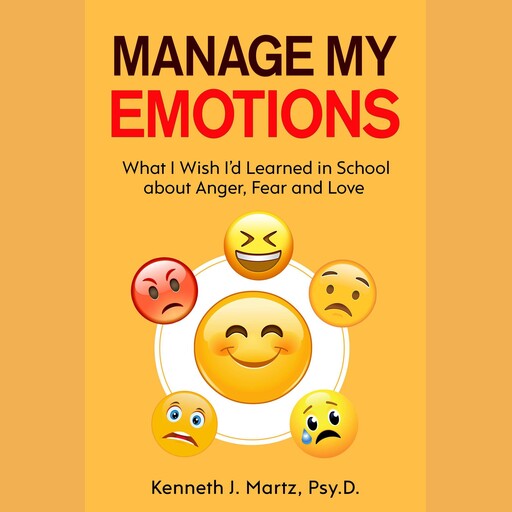 Manage My Emotions, Kenneth Martz
