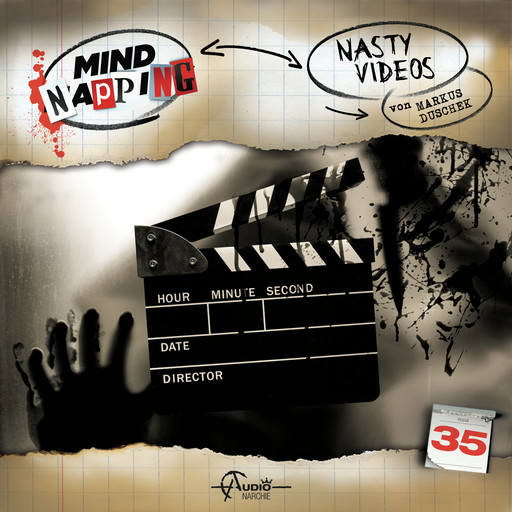 MindNapping, Folge 35: Nasty Videos, Markus Duschek