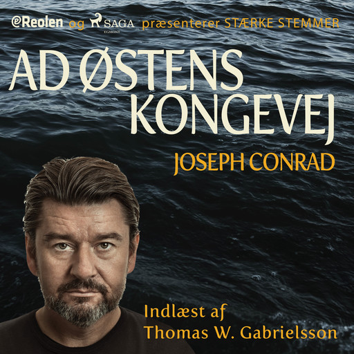 Ad Østens Kongevej, Joseph Conrad