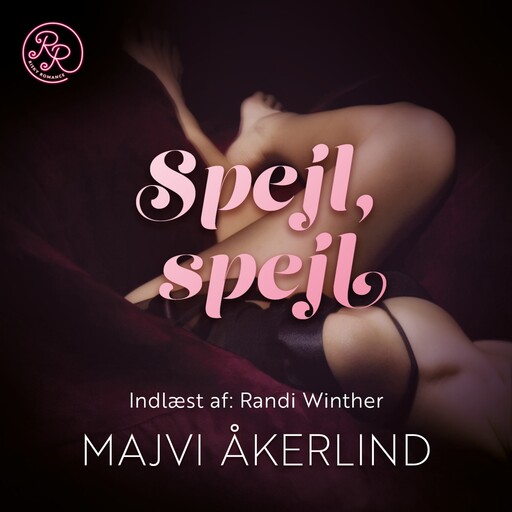 Spejl, spejl, Majvi Åkerlind