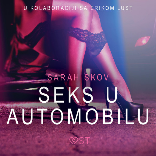 Seks u automobilu - Seksi erotika, Sarah Skov