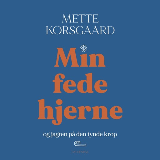 Min fede hjerne, Mette Korsgaard