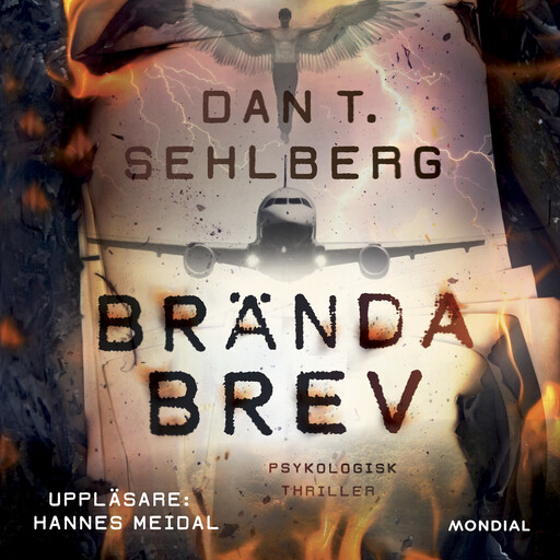 Brända brev, Dan T. Sehlberg