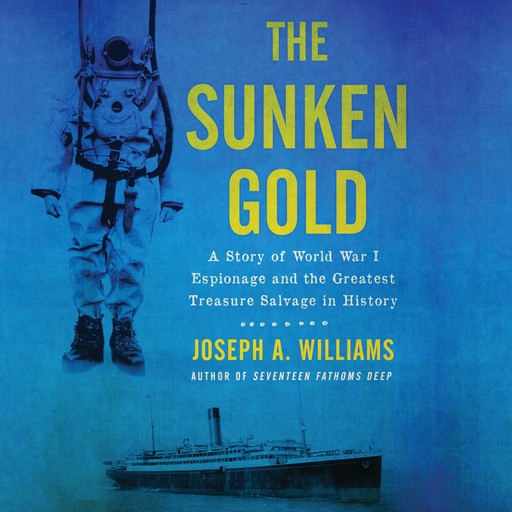 The Sunken Gold, Joseph Williams