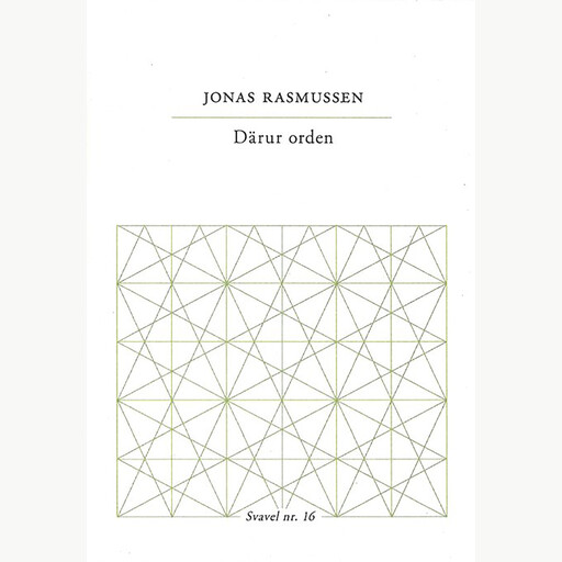 Därur orden, Jonas Rasmussen